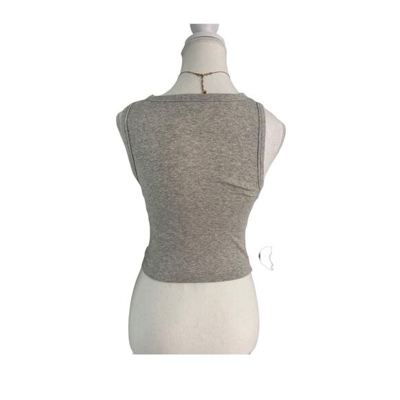 Hollister Size XS Cotton Vintage Graphic  Baby Tank - Picture 2 of 4